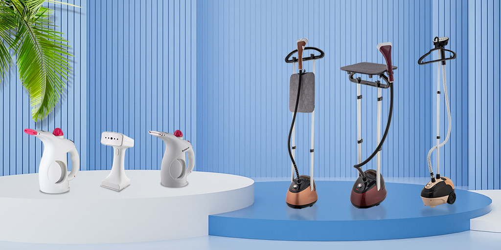 Quomodo aquam piscinam vestimenti Steamer irrigare?