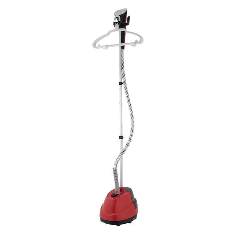 How Does an Upright Stand Vestimentum Steamer Transform Daily Clothing Care?